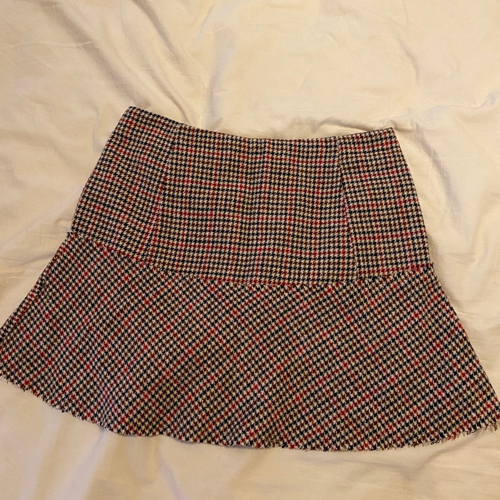 Fall skirt
